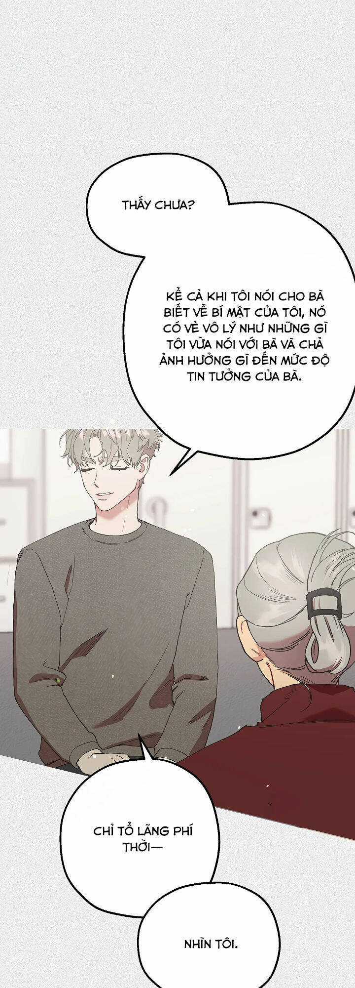 Người Chồng Thứ Hai Của Tôi Chapter 43.1 trang 21