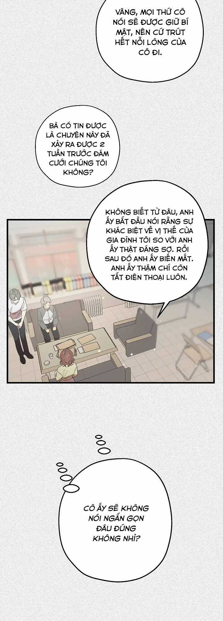 Người Chồng Thứ Hai Của Tôi Chapter 43.2 trang 17