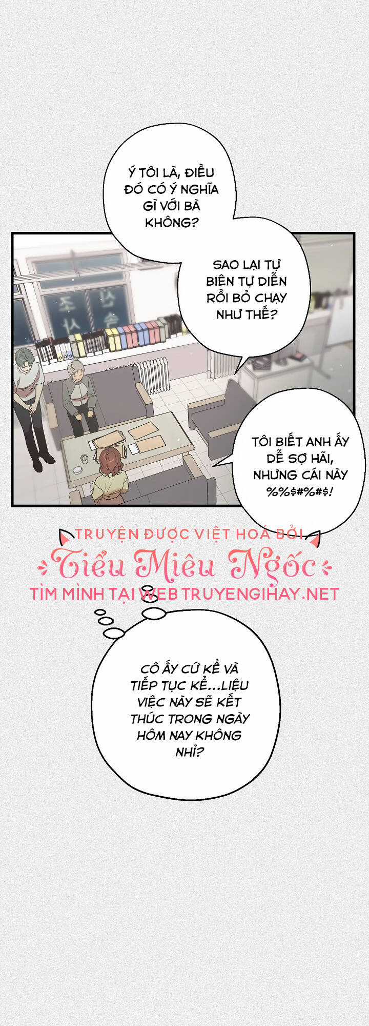 Người Chồng Thứ Hai Của Tôi Chapter 43.2 trang 21