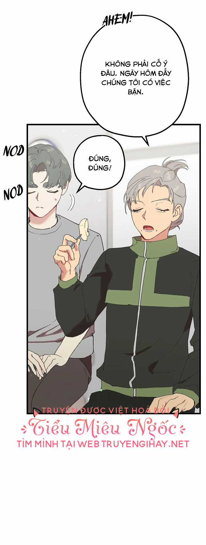 Người Chồng Thứ Hai Của Tôi Chapter 43.2 trang 25