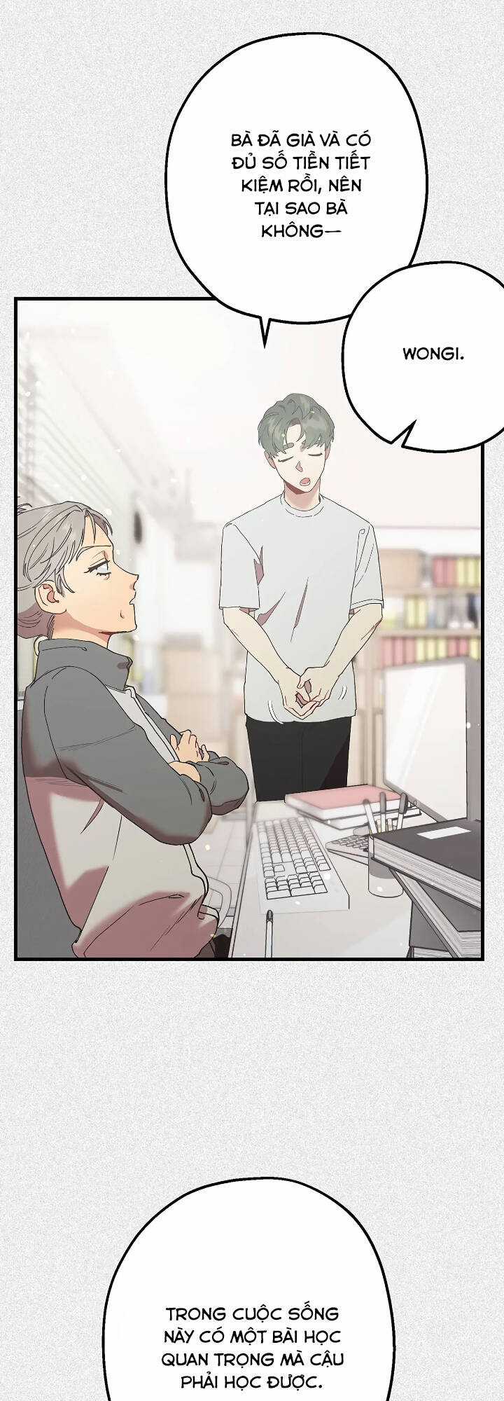 Người Chồng Thứ Hai Của Tôi Chapter 43.2 trang 3