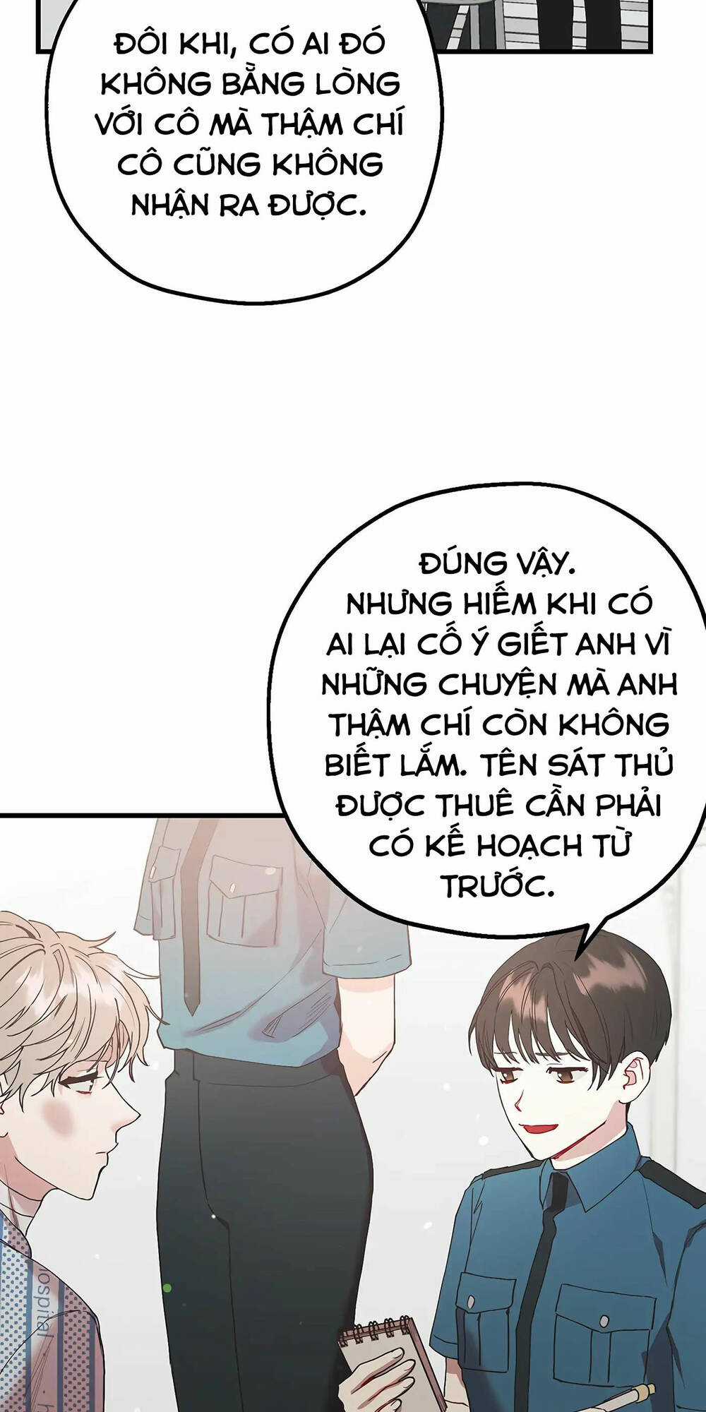 Người Chồng Thứ Hai Của Tôi Chapter 44.1 trang 38