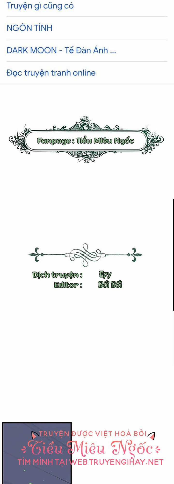 Người Chồng Thứ Hai Của Tôi Chapter 45.1 trang 1