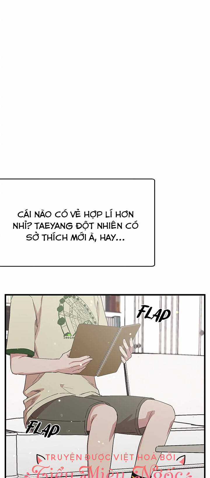 Người Chồng Thứ Hai Của Tôi Chapter 45.2 trang 23