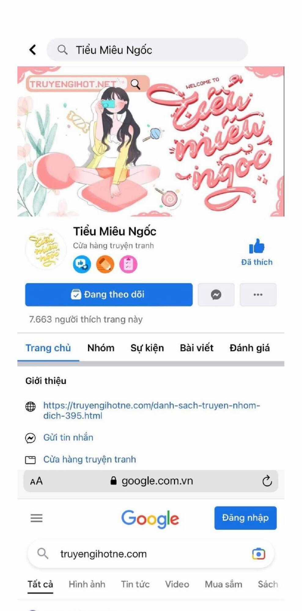 Người Chồng Thứ Hai Của Tôi Chapter 47.1 trang 0