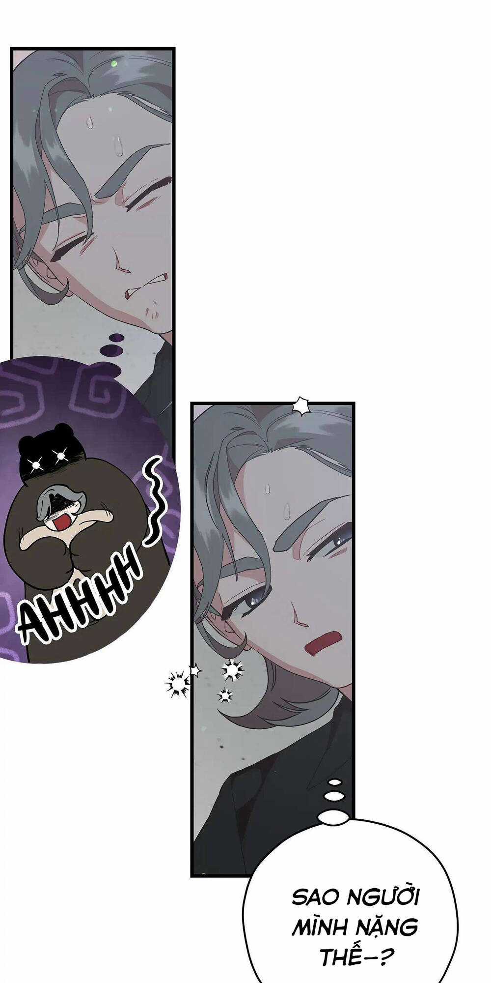 Người Chồng Thứ Hai Của Tôi Chapter 48.1 trang 17