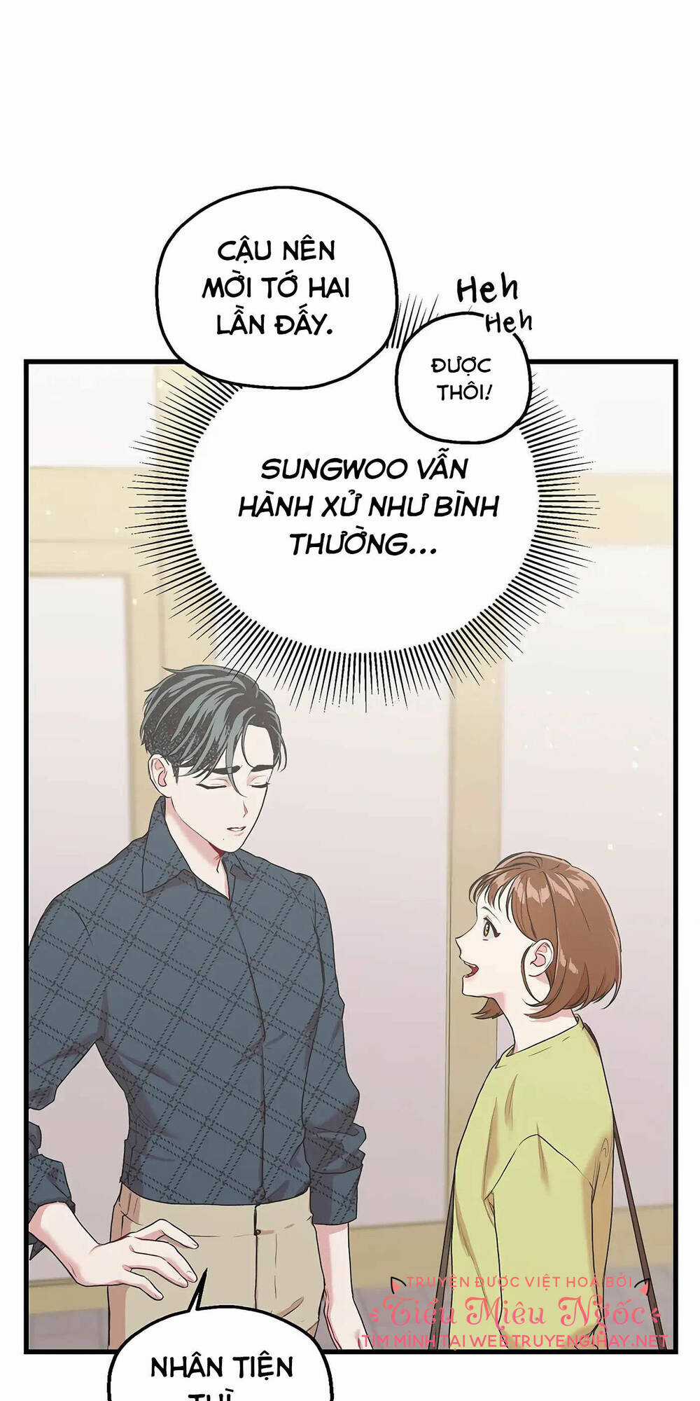 Người Chồng Thứ Hai Của Tôi Chapter 5 trang 13