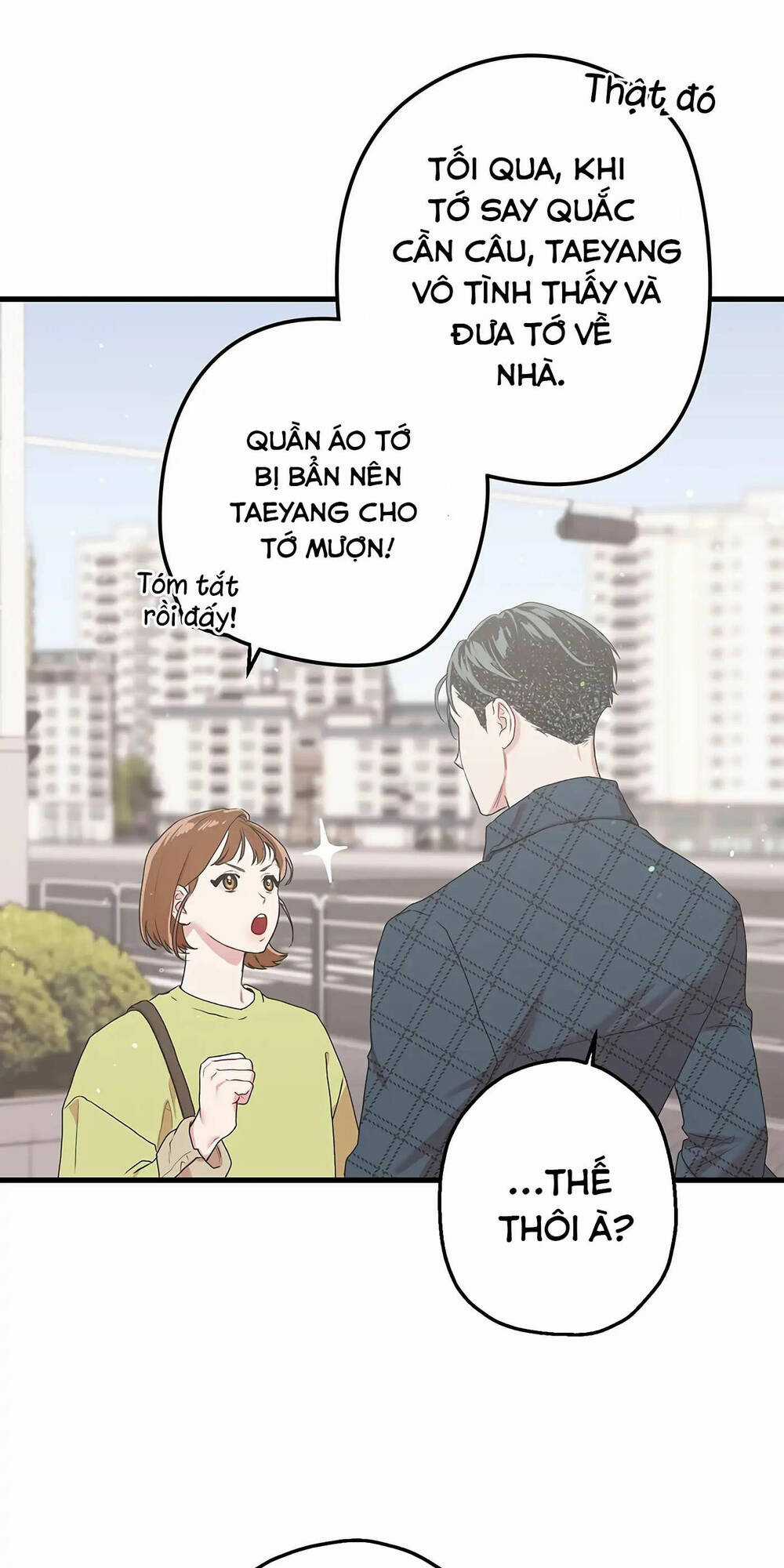 Người Chồng Thứ Hai Của Tôi Chapter 5 trang 18