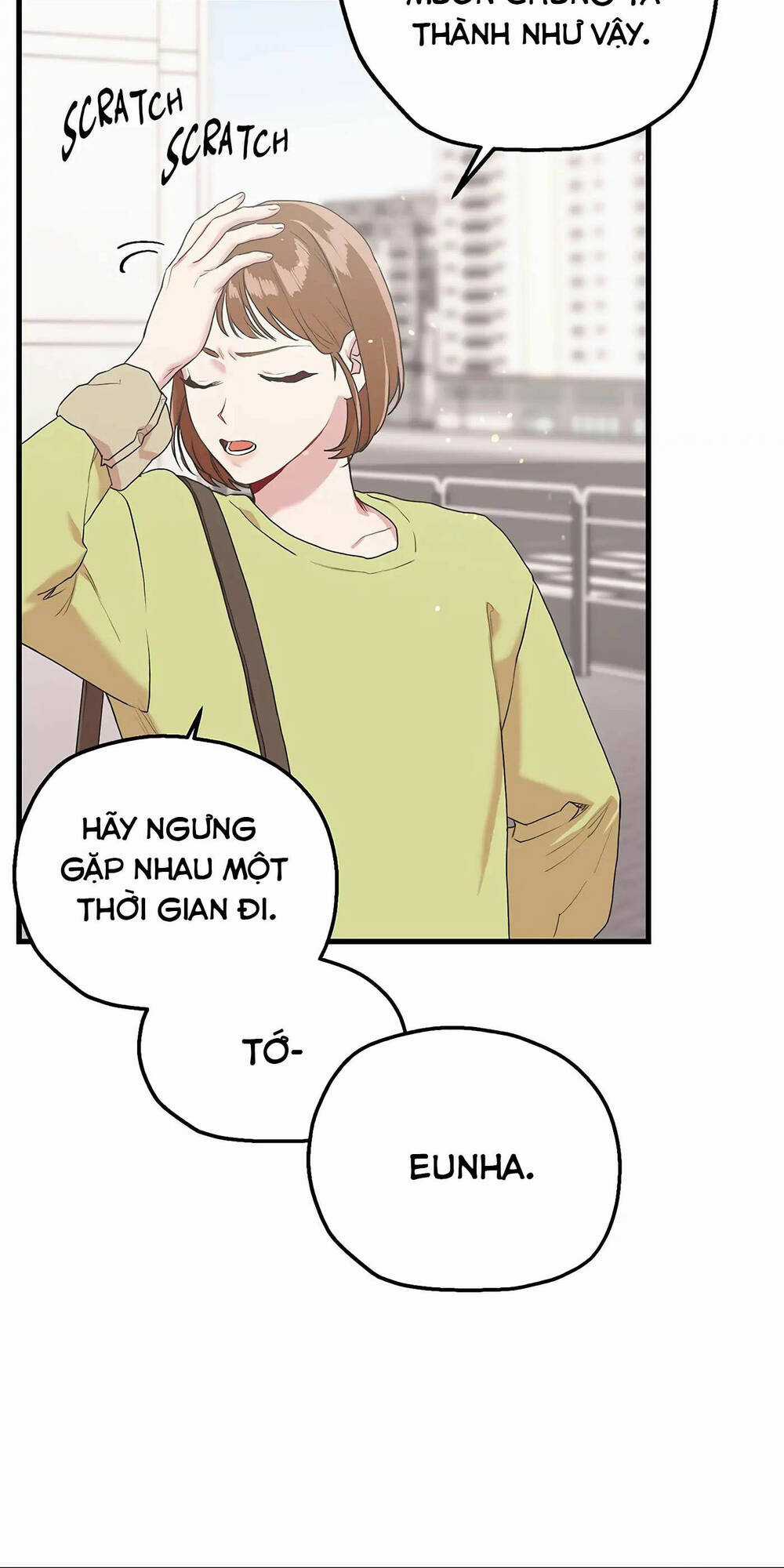 Người Chồng Thứ Hai Của Tôi Chapter 5 trang 25