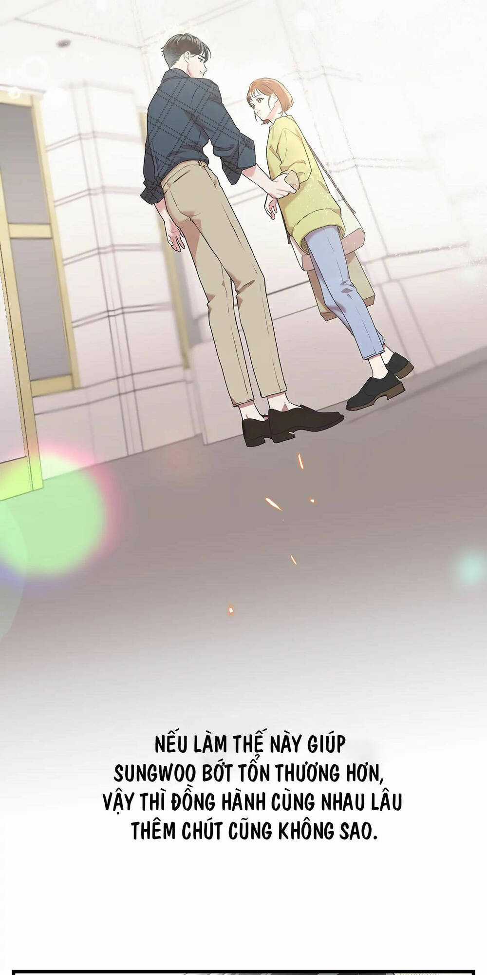 Người Chồng Thứ Hai Của Tôi Chapter 5 trang 38