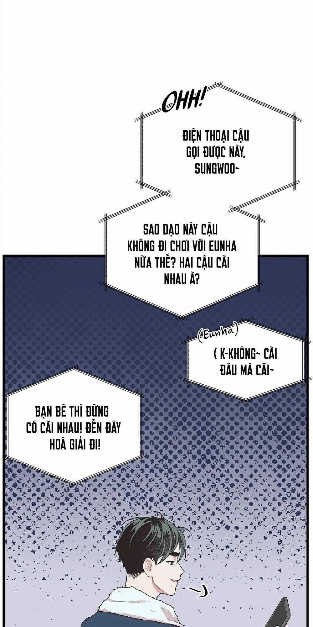 Người Chồng Thứ Hai Của Tôi Chapter 5 trang 4