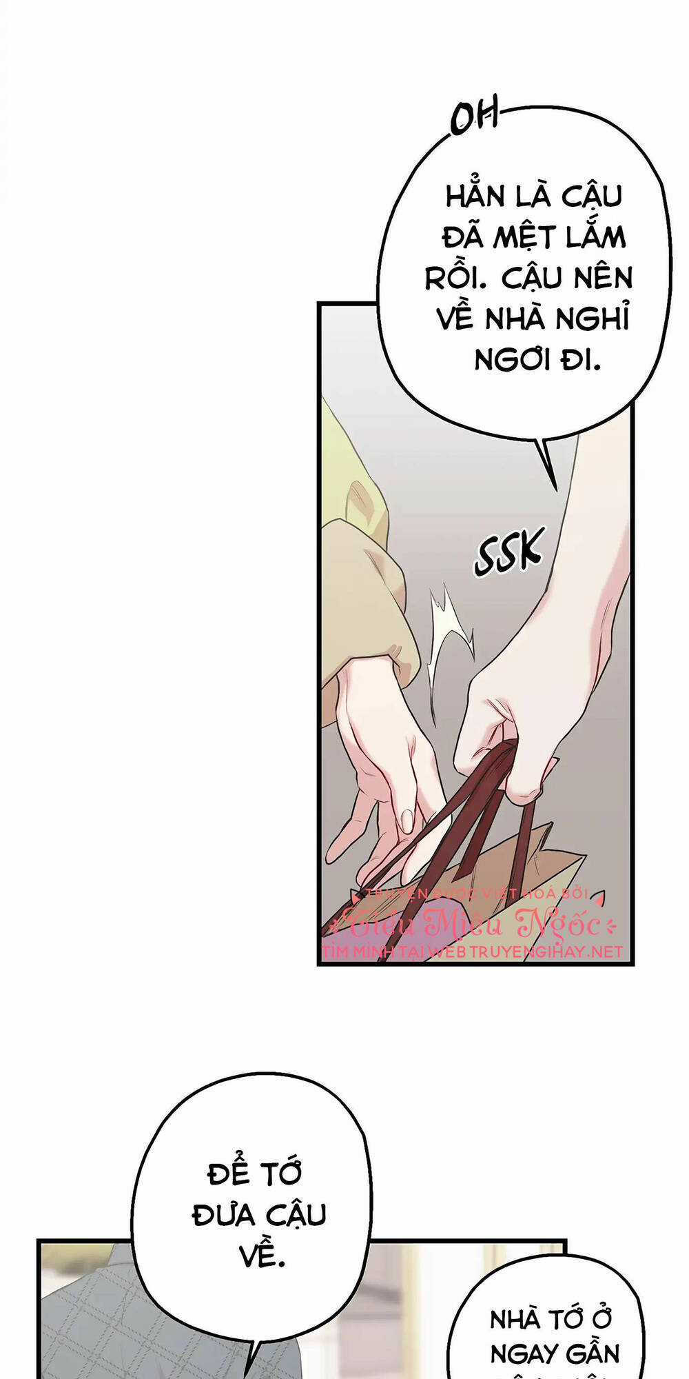 Người Chồng Thứ Hai Của Tôi Chapter 5 trang 40