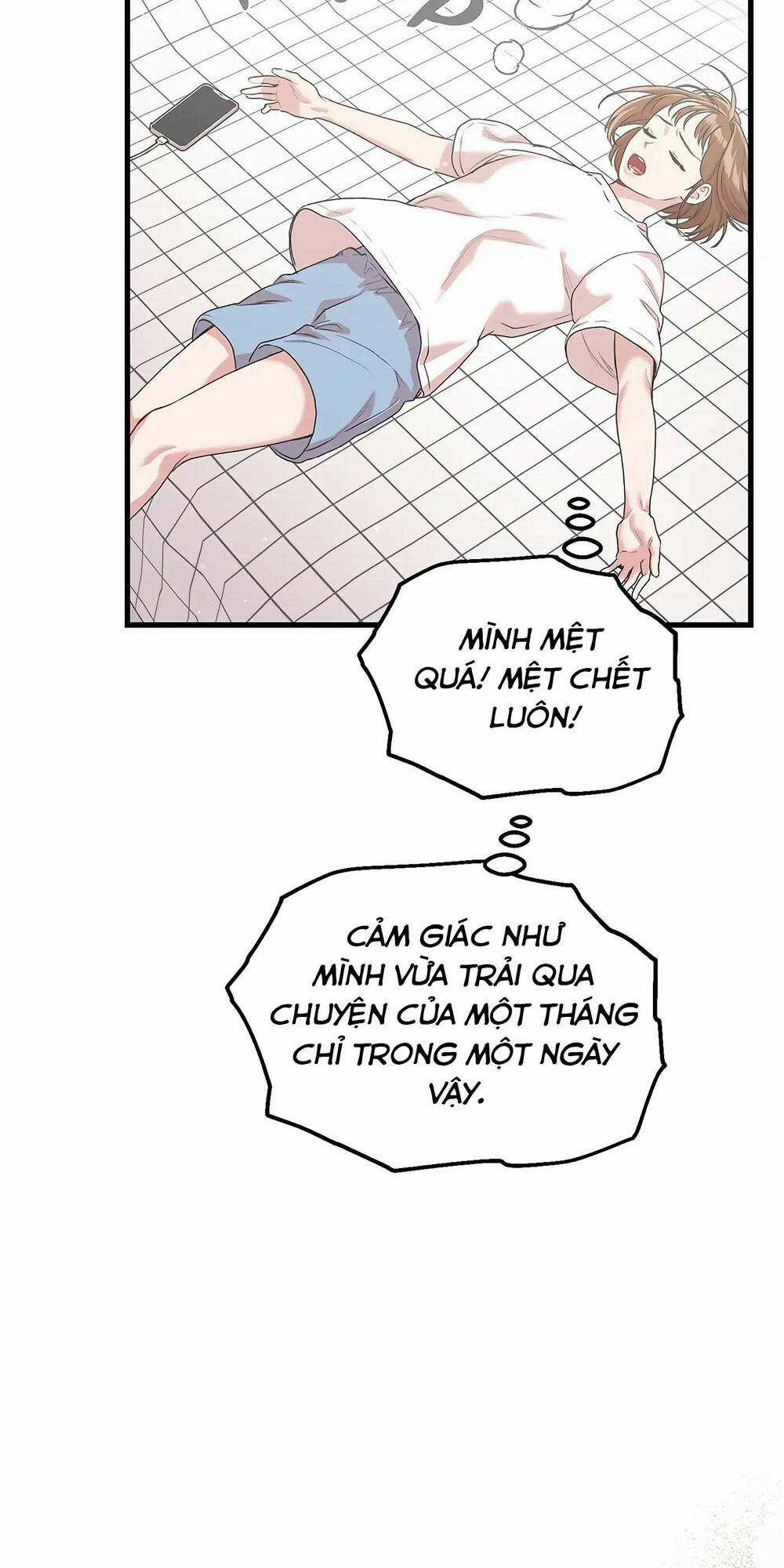 Người Chồng Thứ Hai Của Tôi Chapter 5 trang 52