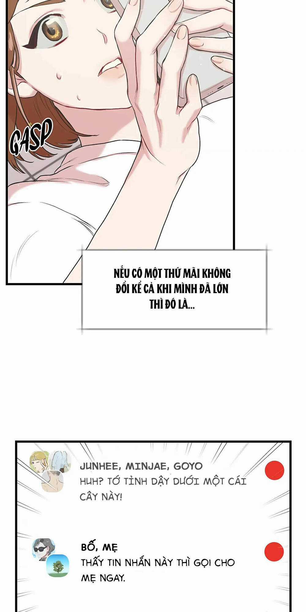 Người Chồng Thứ Hai Của Tôi Chapter 5 trang 55