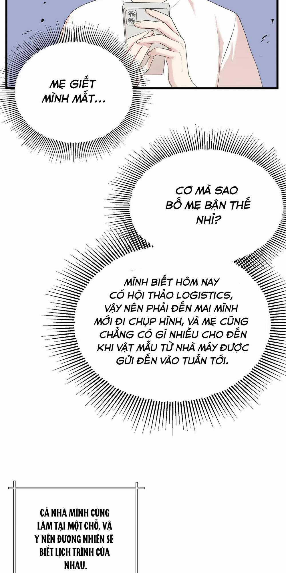 Người Chồng Thứ Hai Của Tôi Chapter 5 trang 59