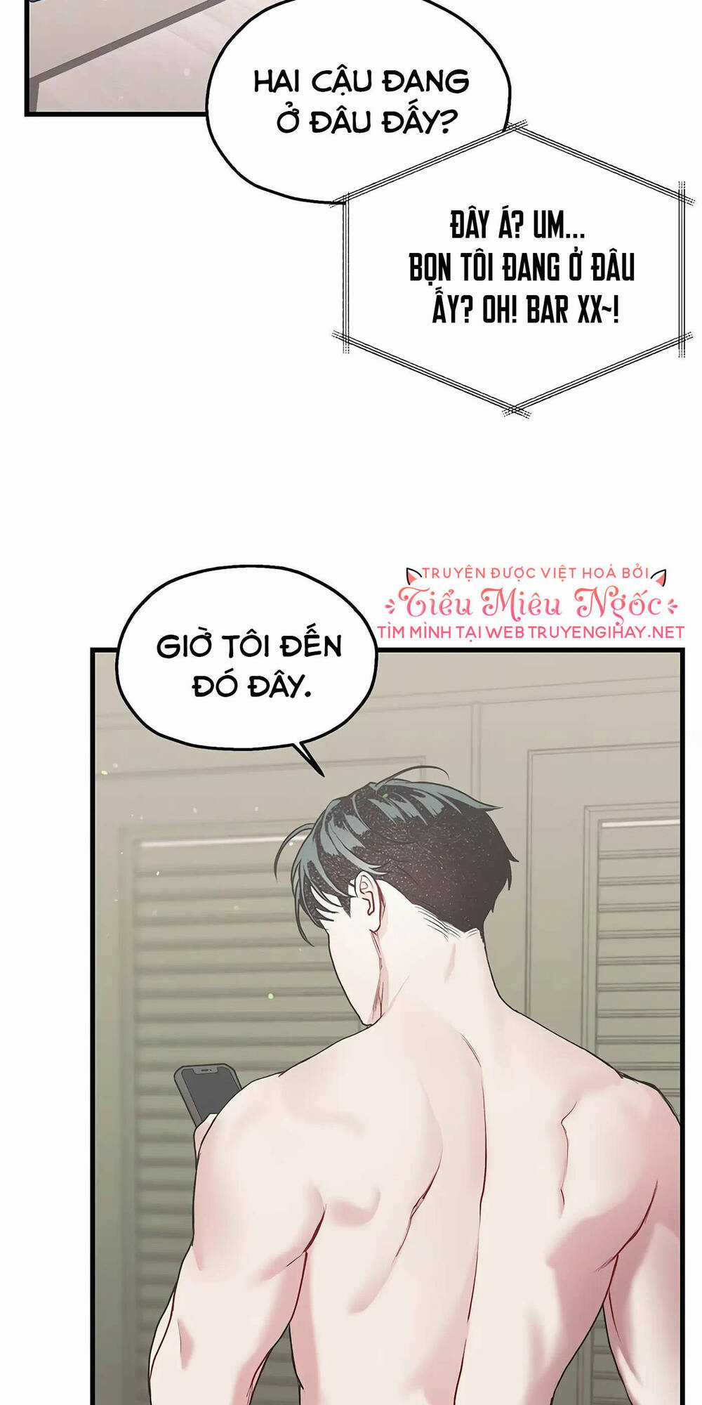 Người Chồng Thứ Hai Của Tôi Chapter 5 trang 6