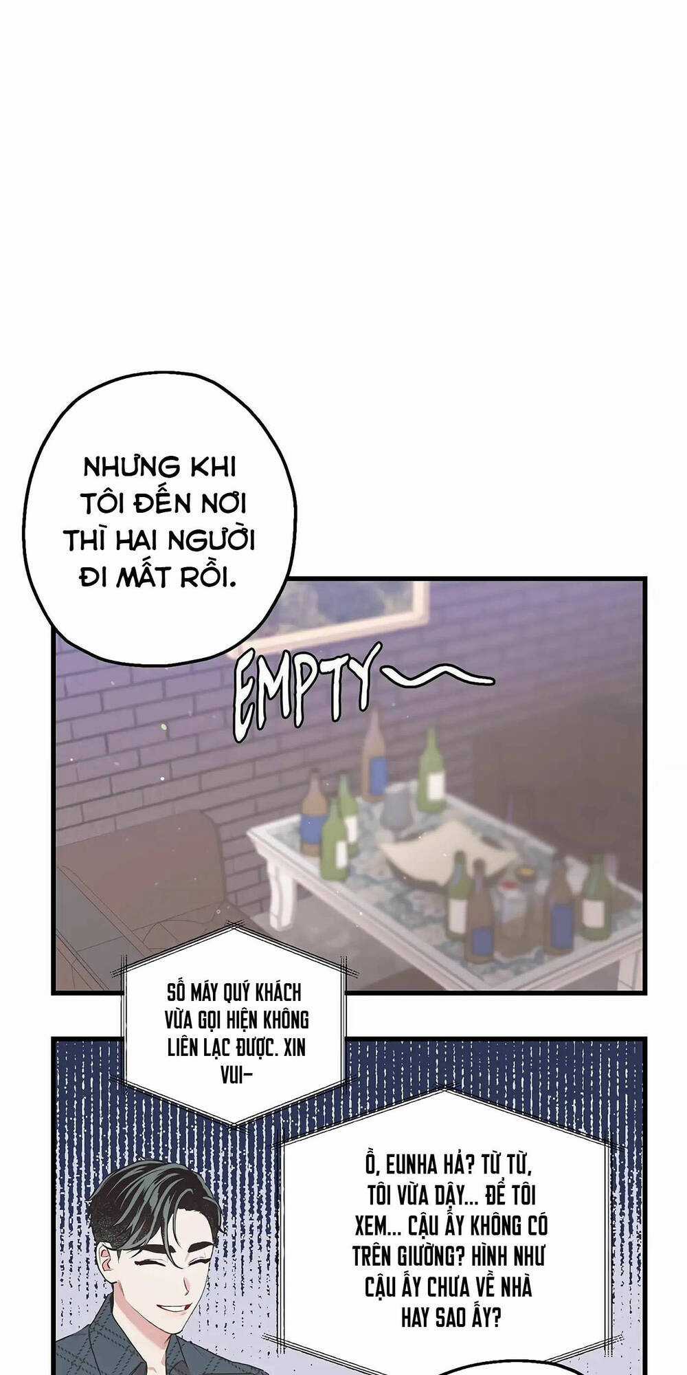 Người Chồng Thứ Hai Của Tôi Chapter 5 trang 8