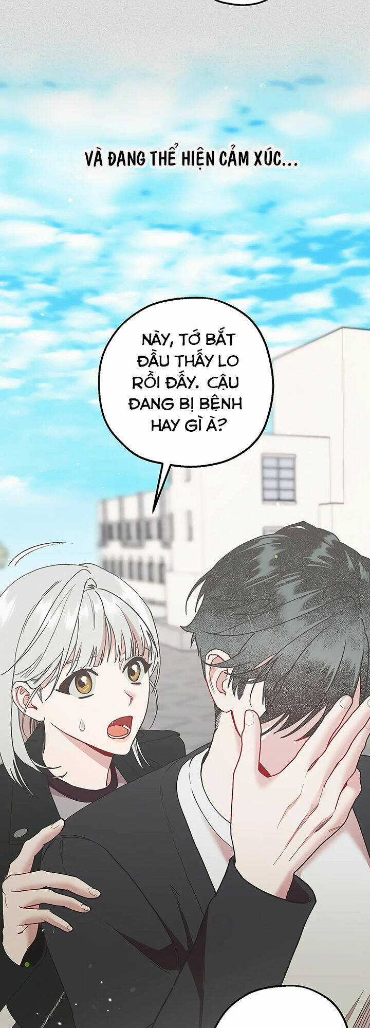 Người Chồng Thứ Hai Của Tôi Chapter 50.1 trang 16