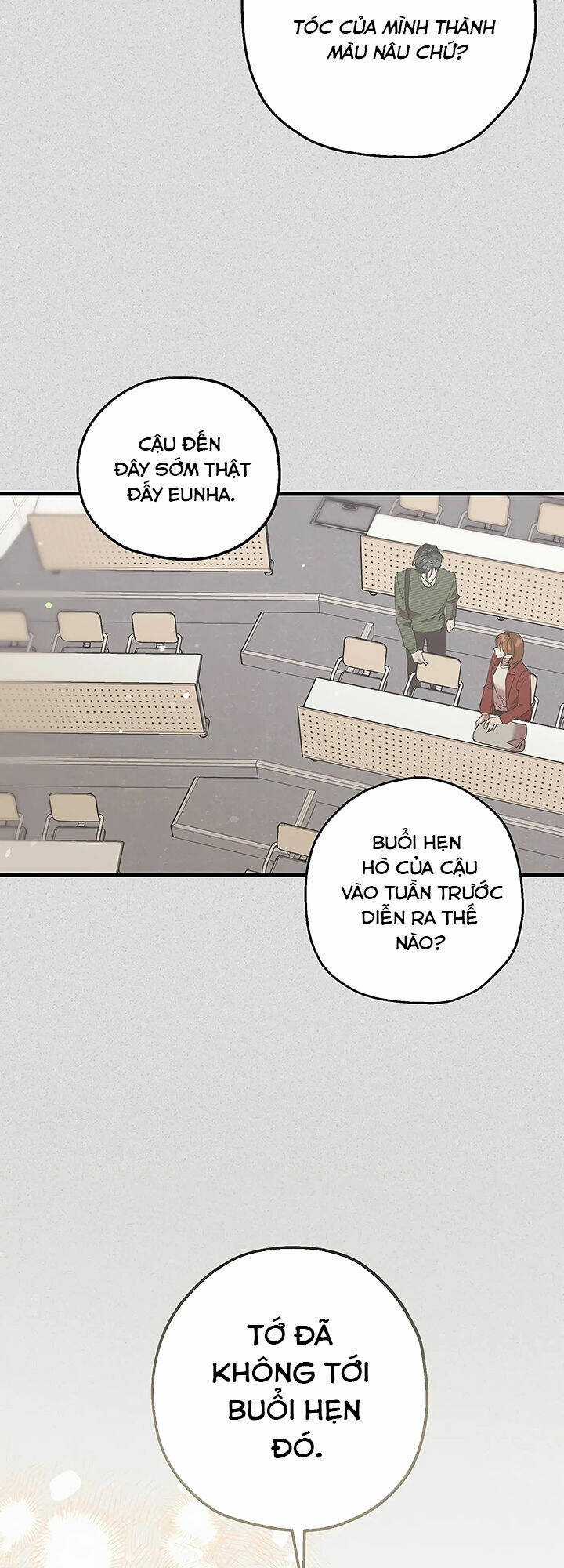 Người Chồng Thứ Hai Của Tôi Chapter 50.1 trang 30