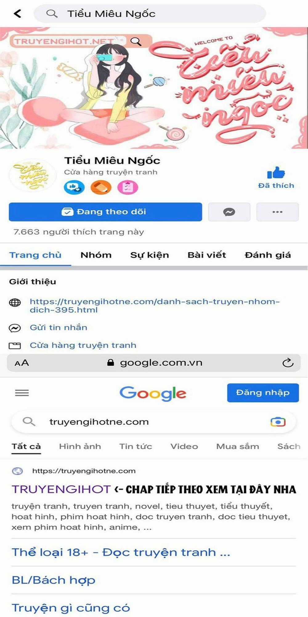 Người Chồng Thứ Hai Của Tôi Chapter 51.1 trang 0