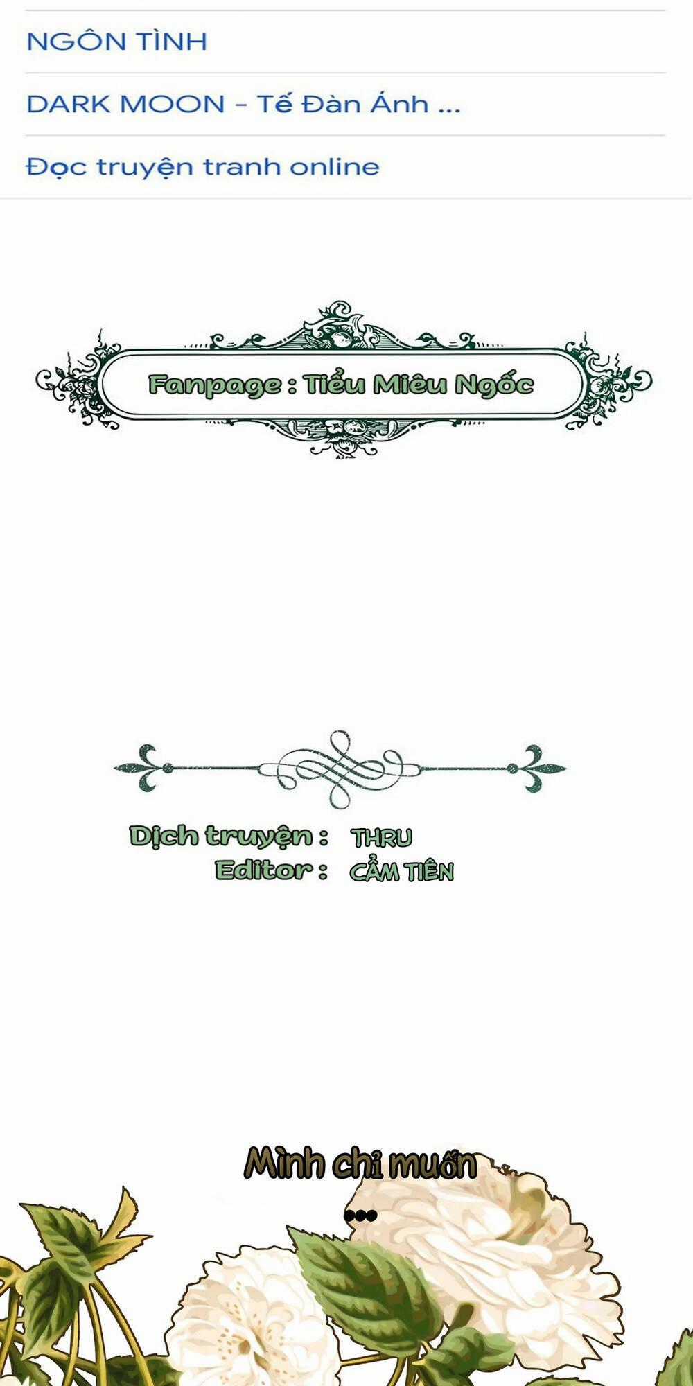Người Chồng Thứ Hai Của Tôi Chapter 51.1 trang 1