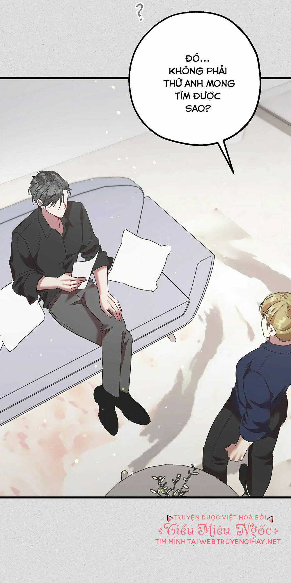 Người Chồng Thứ Hai Của Tôi Chapter 51.1 trang 31