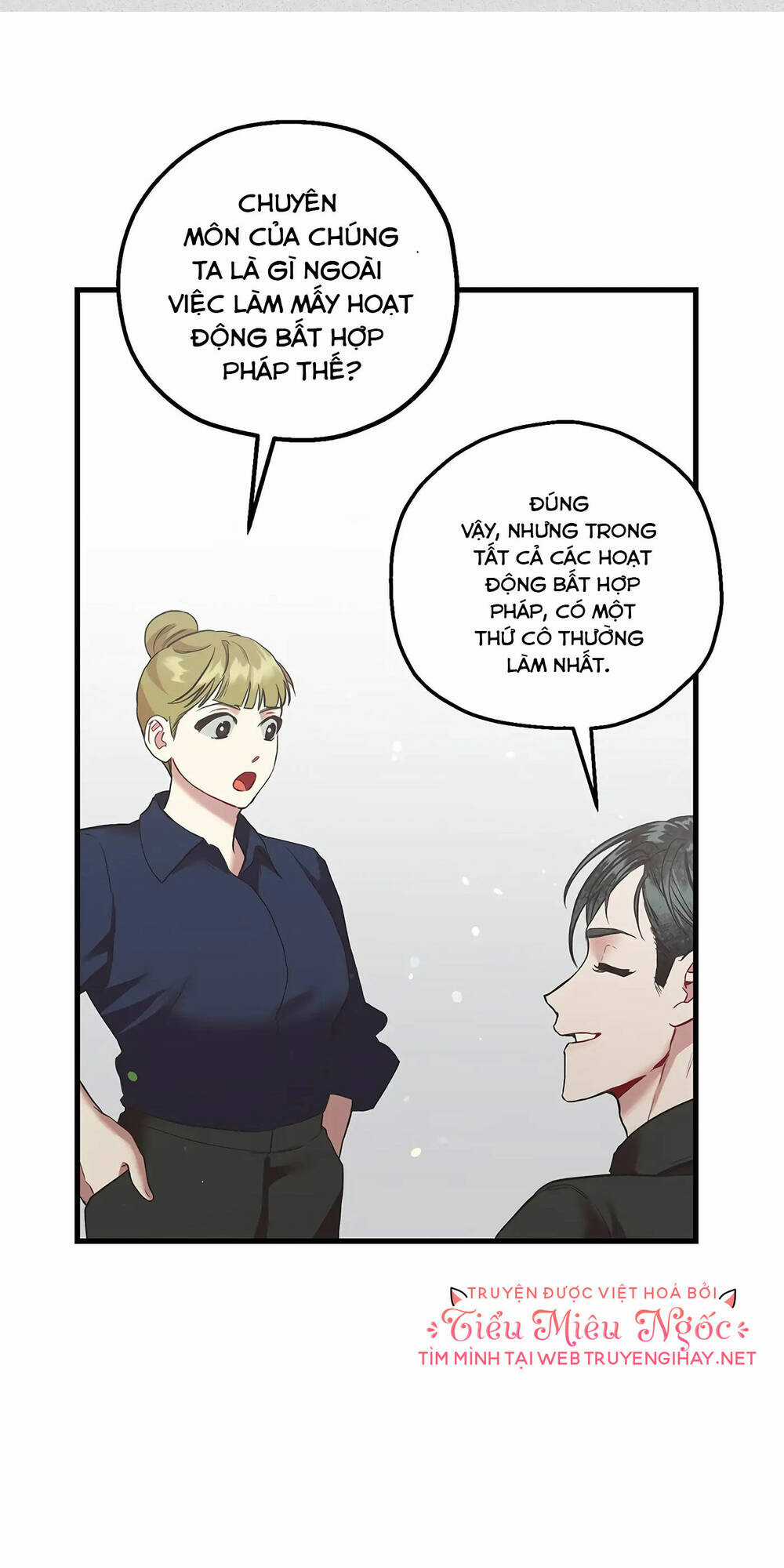 Người Chồng Thứ Hai Của Tôi Chapter 51.1 trang 33