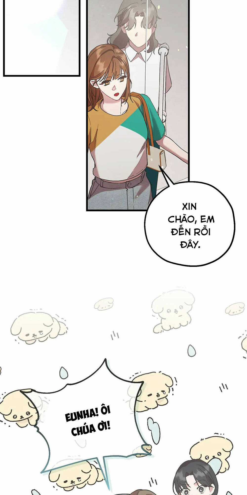 Người Chồng Thứ Hai Của Tôi Chapter 51.2 trang 35