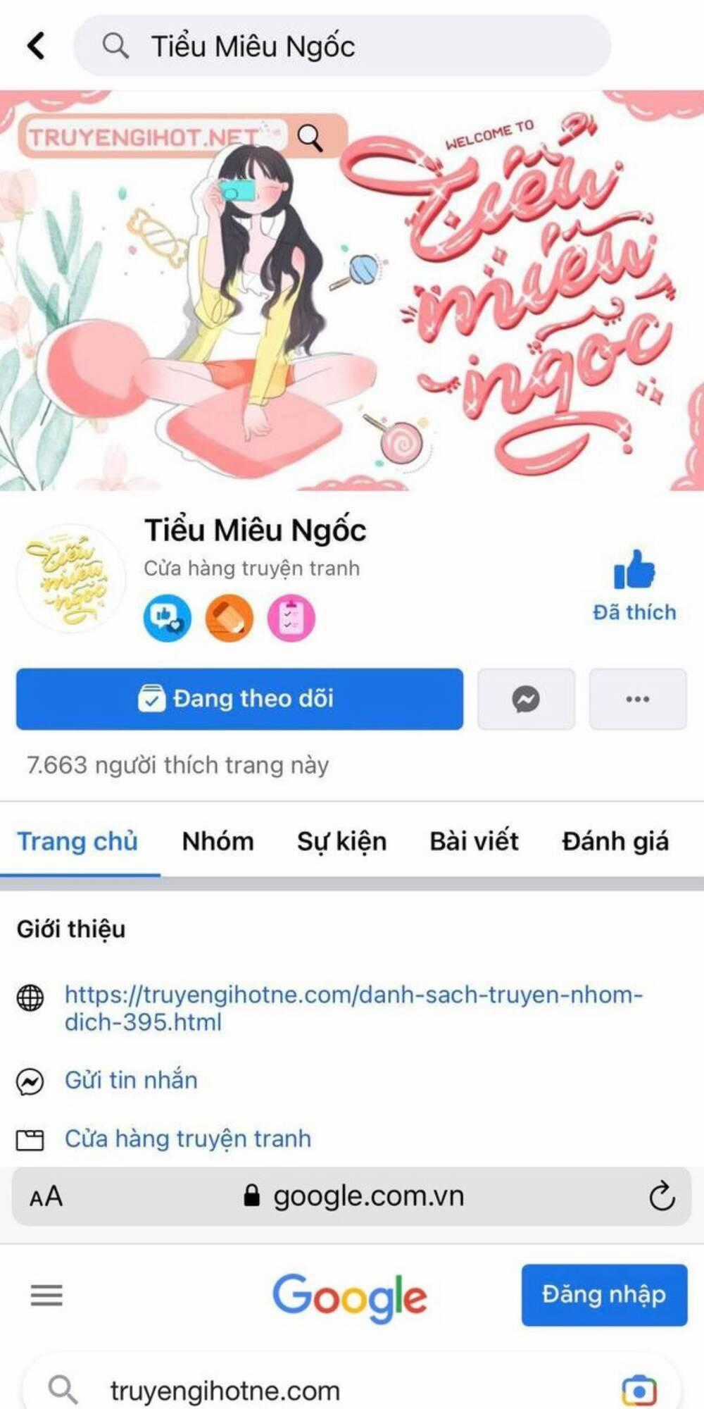 Người Chồng Thứ Hai Của Tôi Chapter 52.1 trang 0