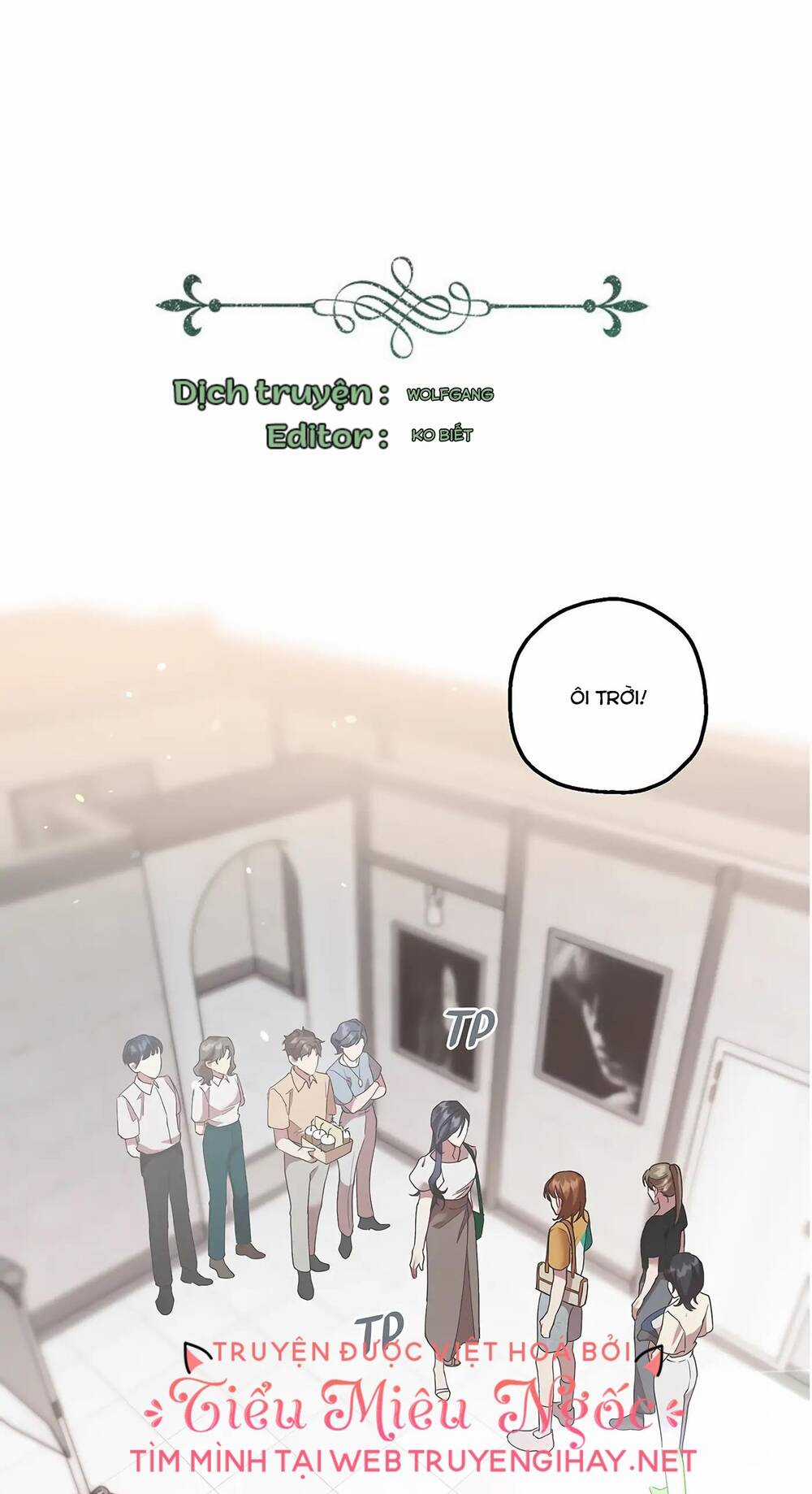 Người Chồng Thứ Hai Của Tôi Chapter 52.1 trang 2