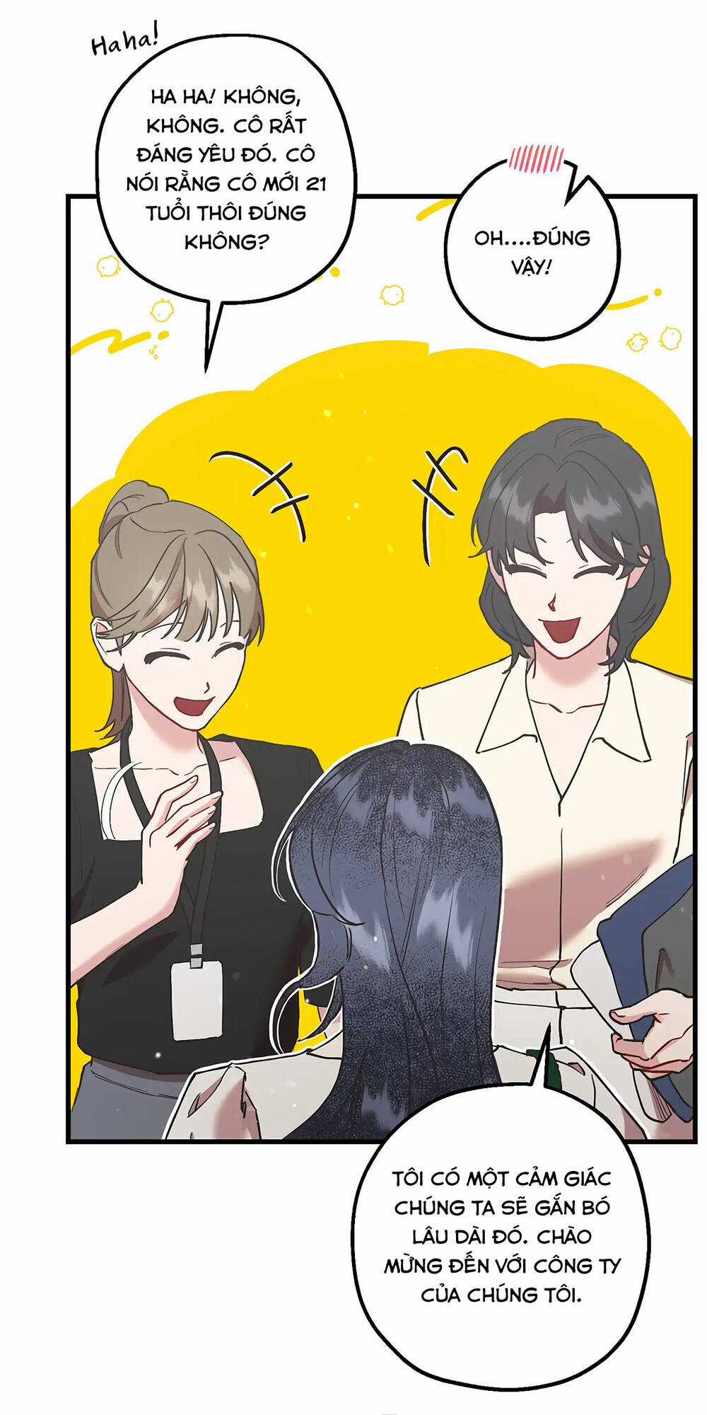 Người Chồng Thứ Hai Của Tôi Chapter 52.1 trang 23