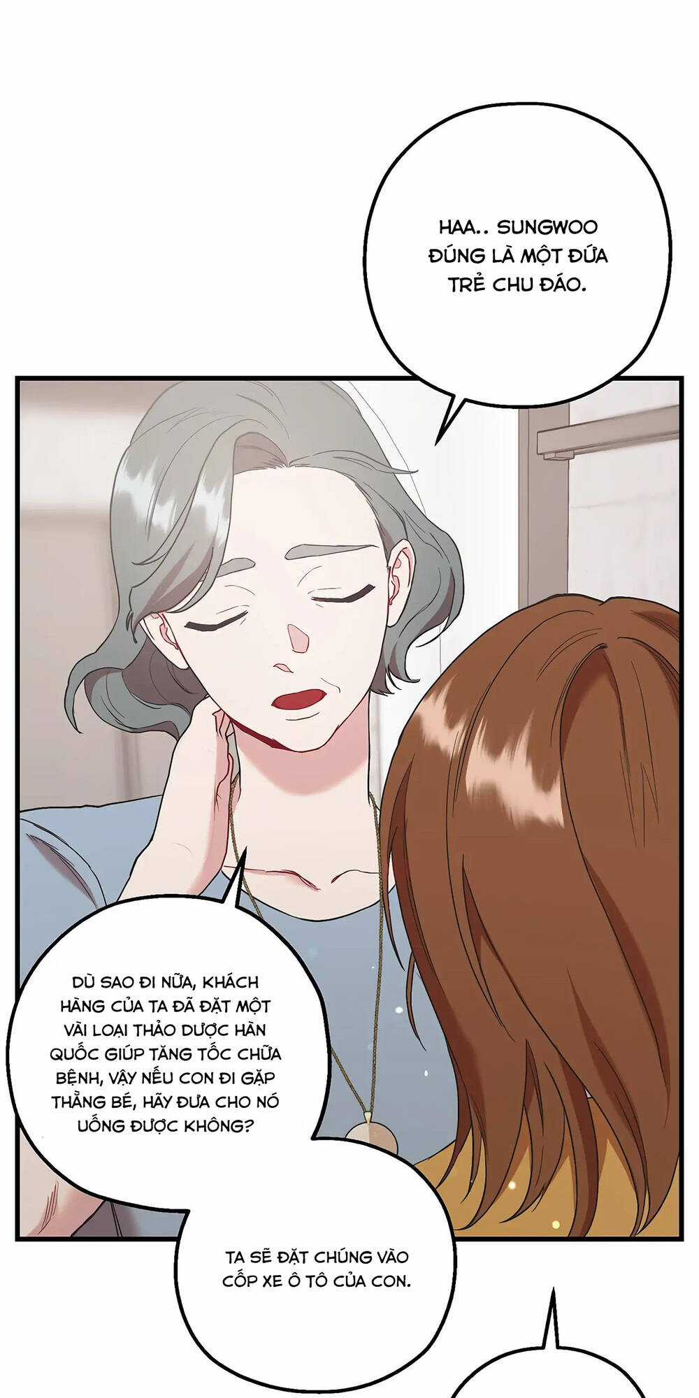 Người Chồng Thứ Hai Của Tôi Chapter 52.2 trang 12