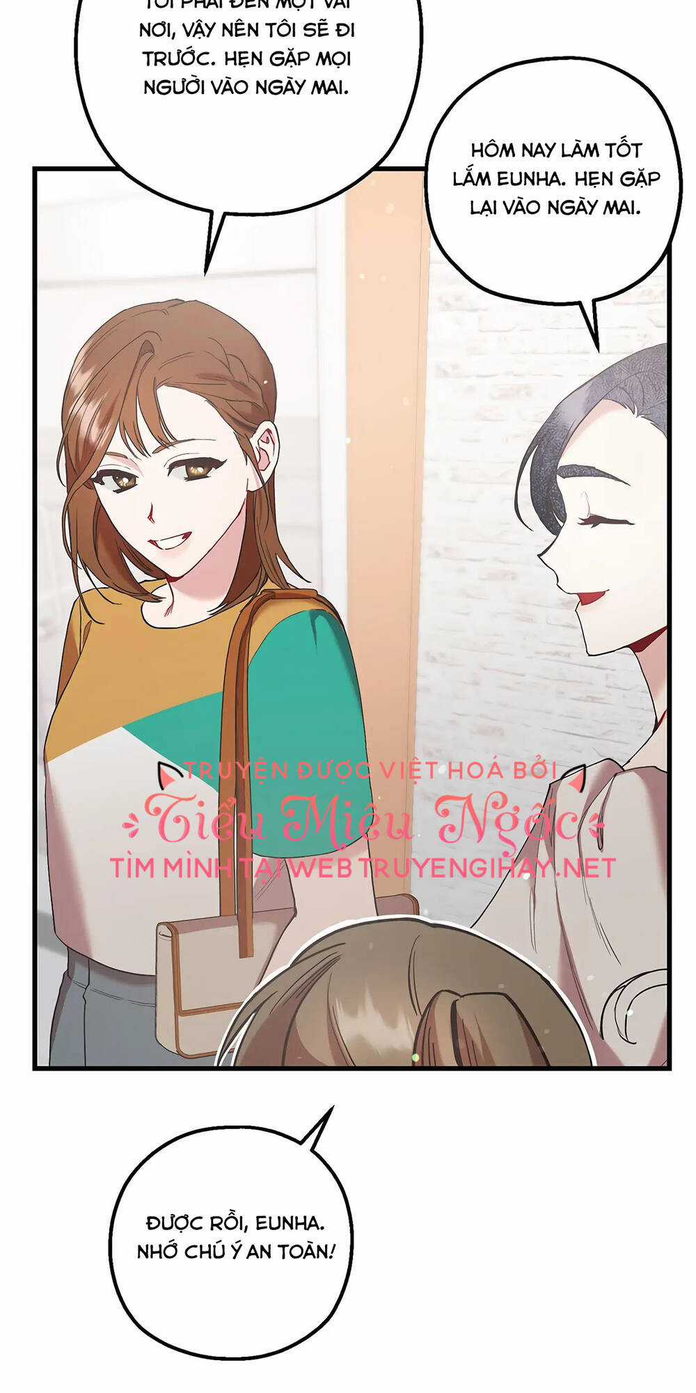 Người Chồng Thứ Hai Của Tôi Chapter 52.2 trang 35