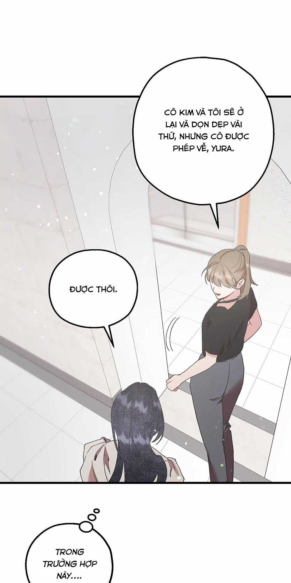 Người Chồng Thứ Hai Của Tôi Chapter 52.2 trang 36