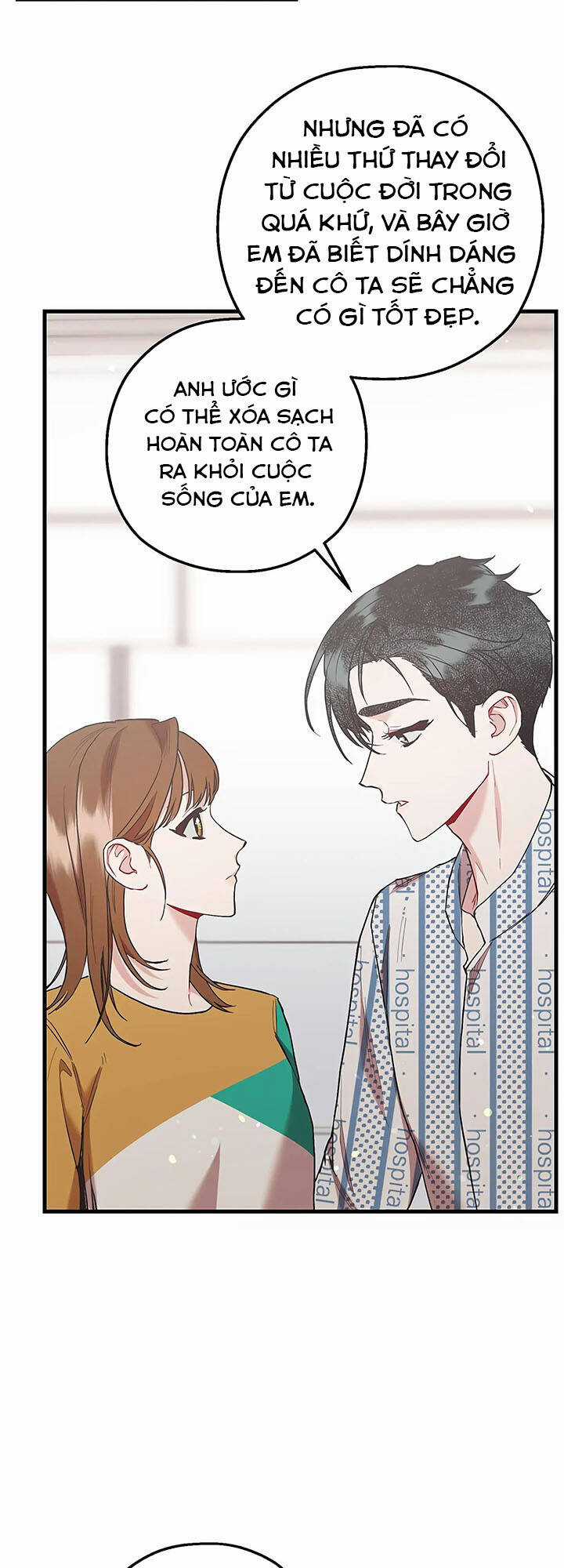 Người Chồng Thứ Hai Của Tôi Chapter 53.1 trang 19