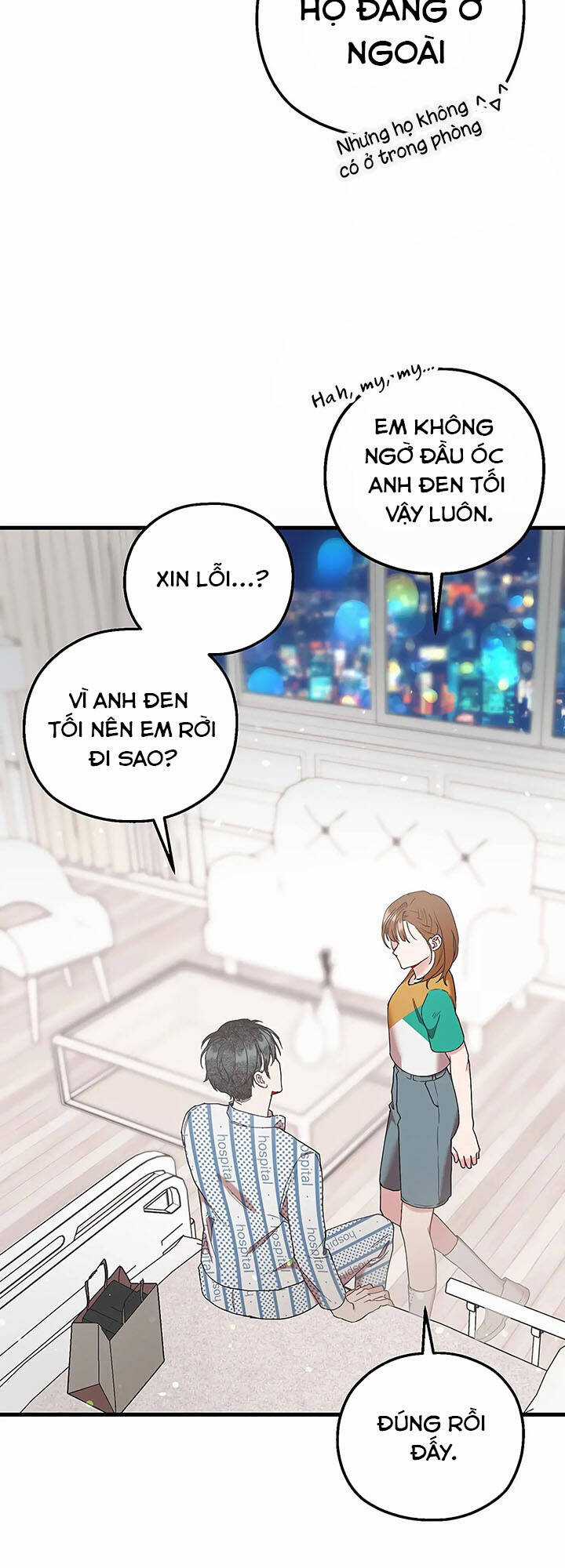 Người Chồng Thứ Hai Của Tôi Chapter 53.2 trang 2