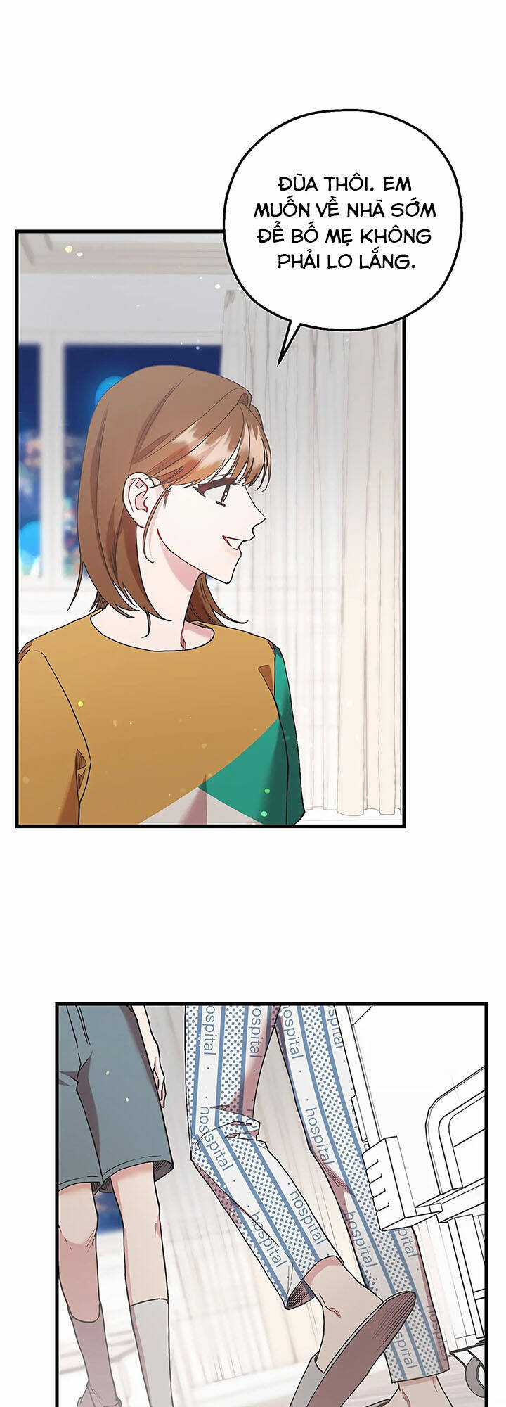 Người Chồng Thứ Hai Của Tôi Chapter 53.2 trang 3