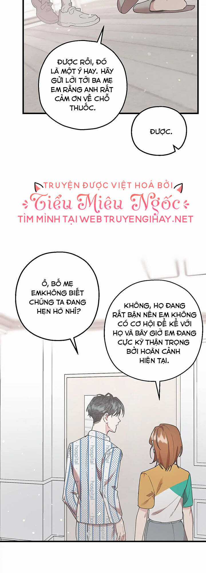 Người Chồng Thứ Hai Của Tôi Chapter 53.2 trang 4