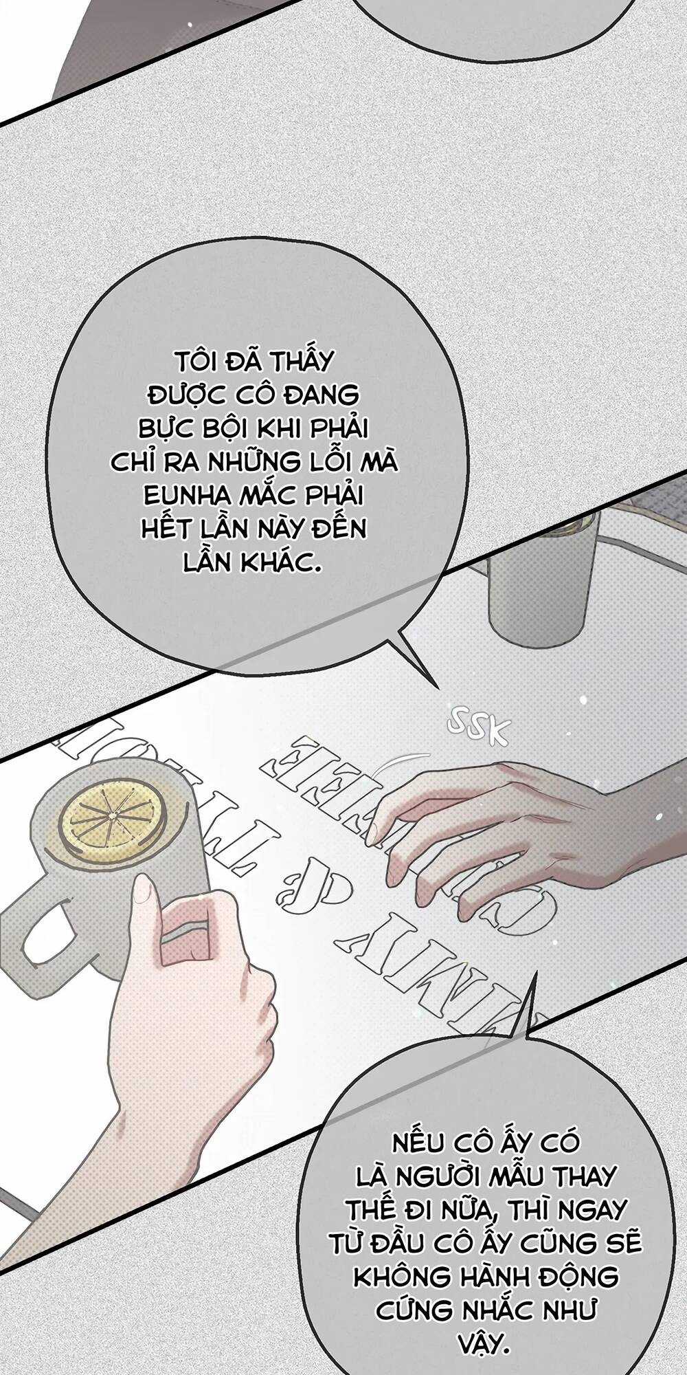 Người Chồng Thứ Hai Của Tôi Chapter 54.1 trang 32