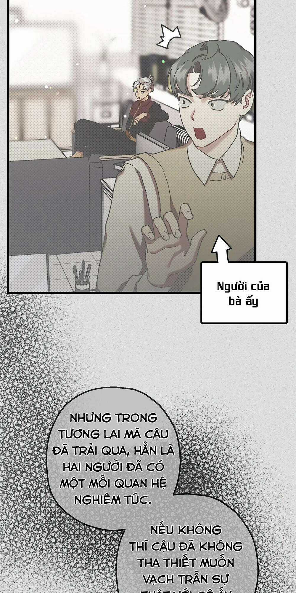 Người Chồng Thứ Hai Của Tôi Chapter 55.1 trang 27