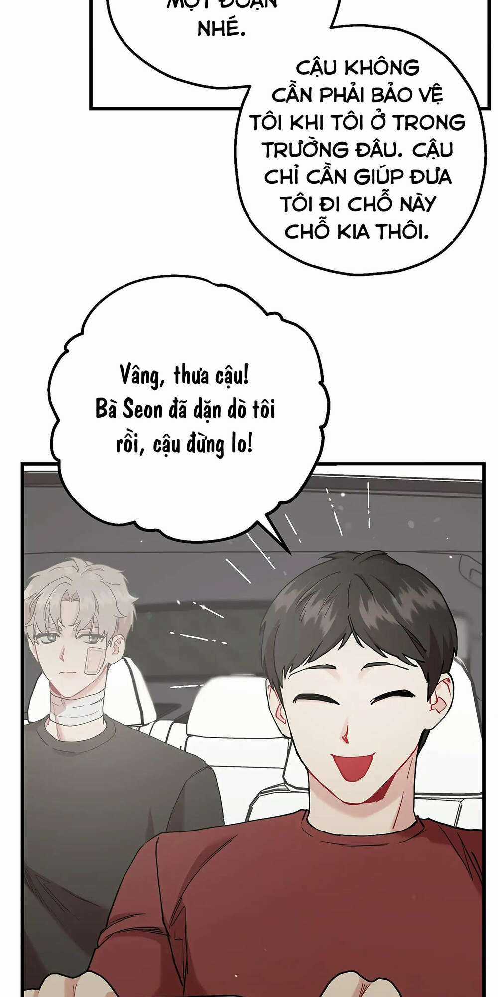 Người Chồng Thứ Hai Của Tôi Chapter 55.1 trang 46