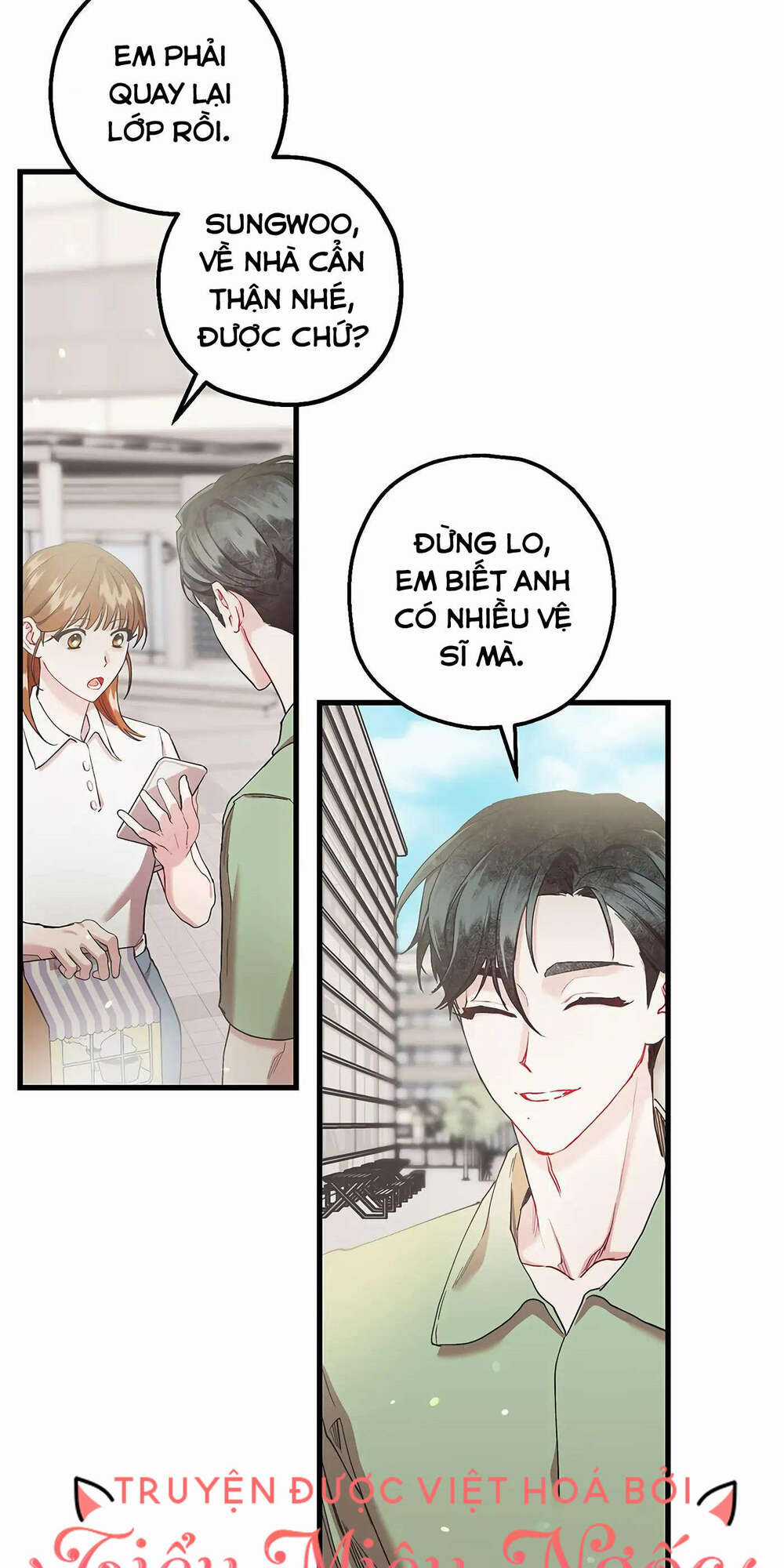 Người Chồng Thứ Hai Của Tôi Chapter 55.2 trang 29