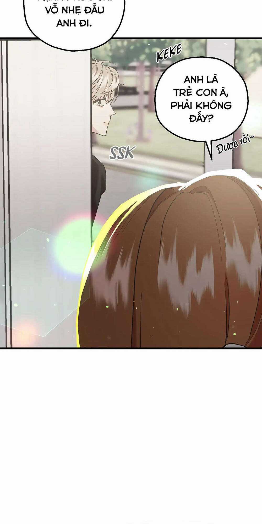 Người Chồng Thứ Hai Của Tôi Chapter 55.2 trang 3