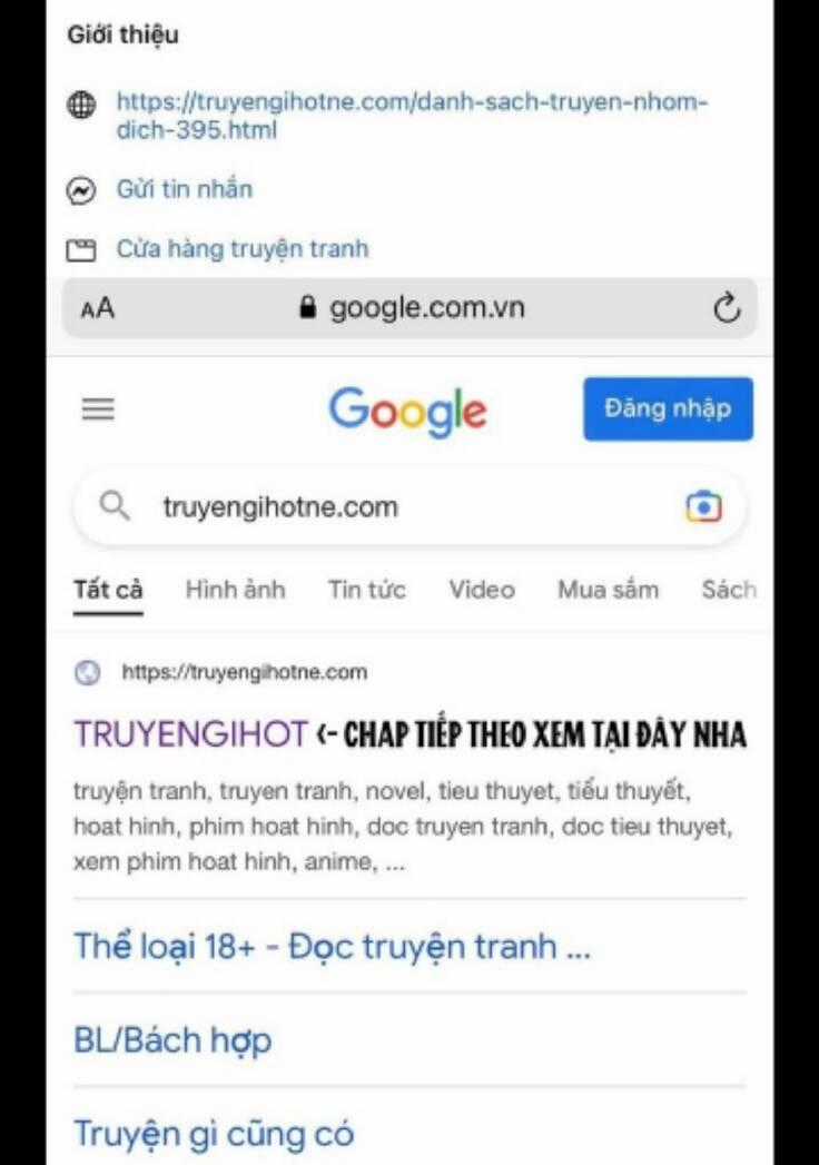 Người Chồng Thứ Hai Của Tôi Chapter 56.1 trang 1