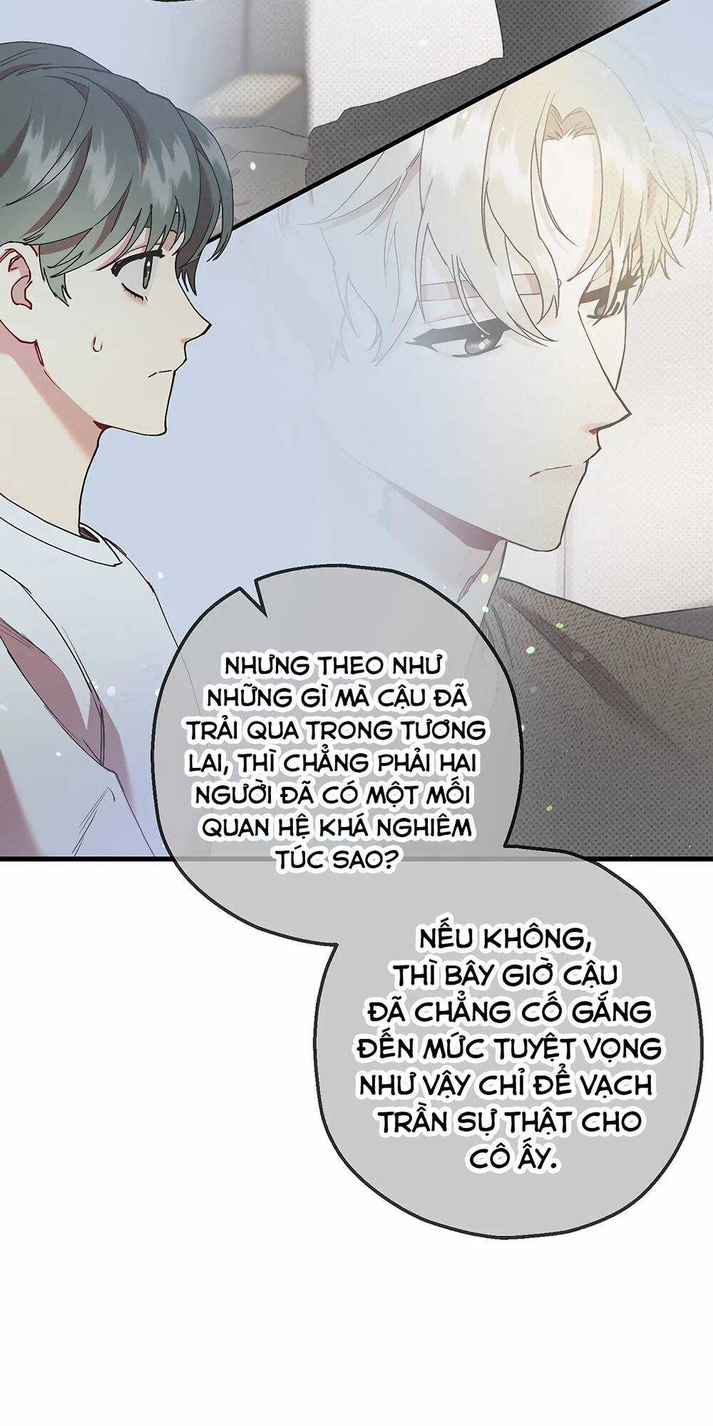 Người Chồng Thứ Hai Của Tôi Chapter 58.1 trang 27