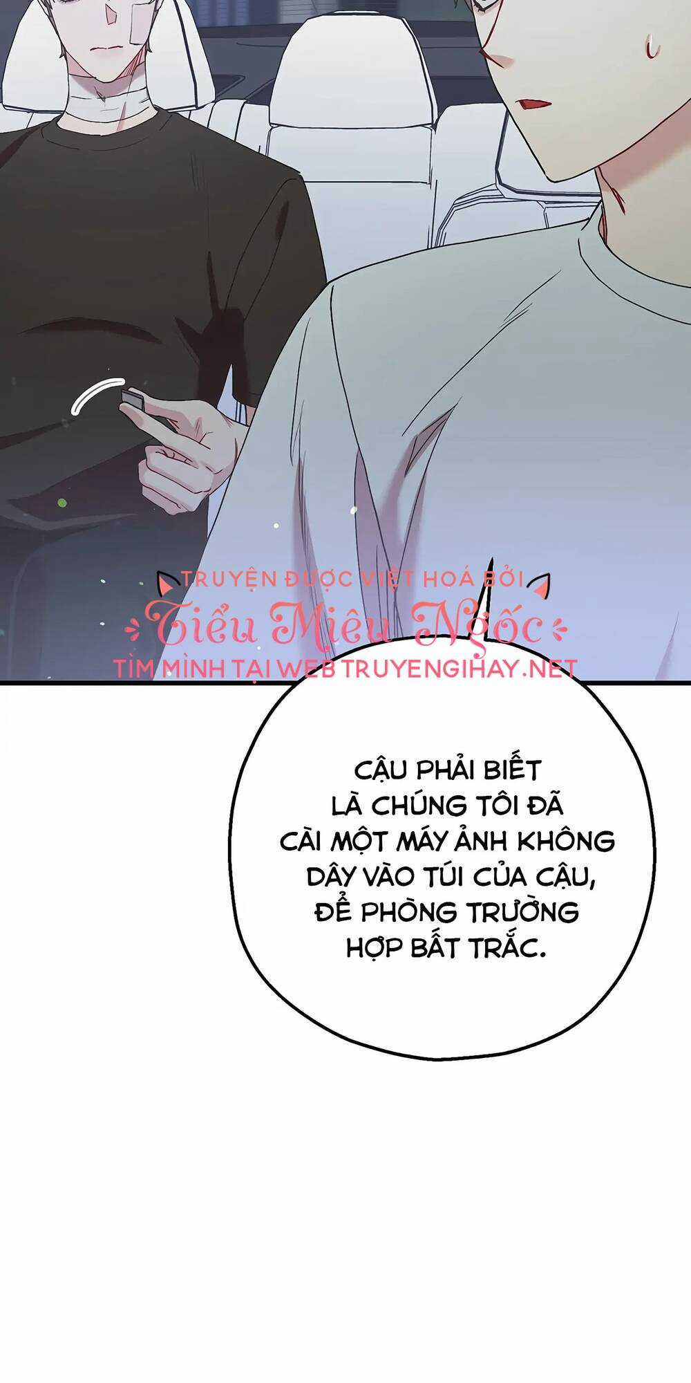 Người Chồng Thứ Hai Của Tôi Chapter 58.1 trang 5