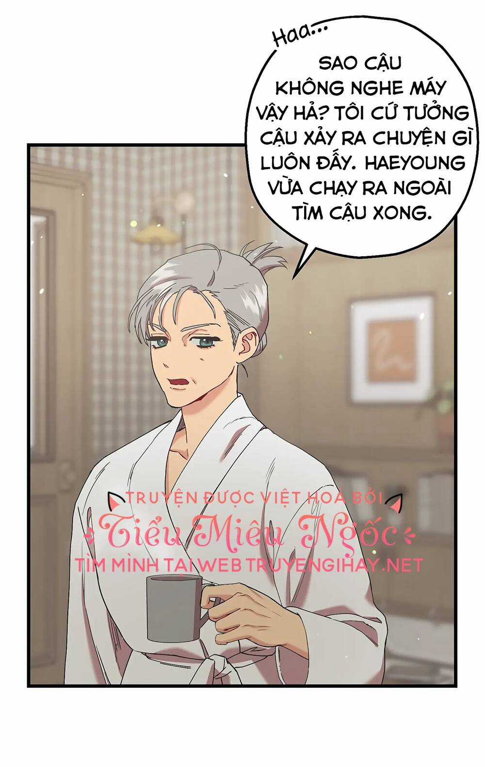 Người Chồng Thứ Hai Của Tôi Chapter 59.2 trang 20