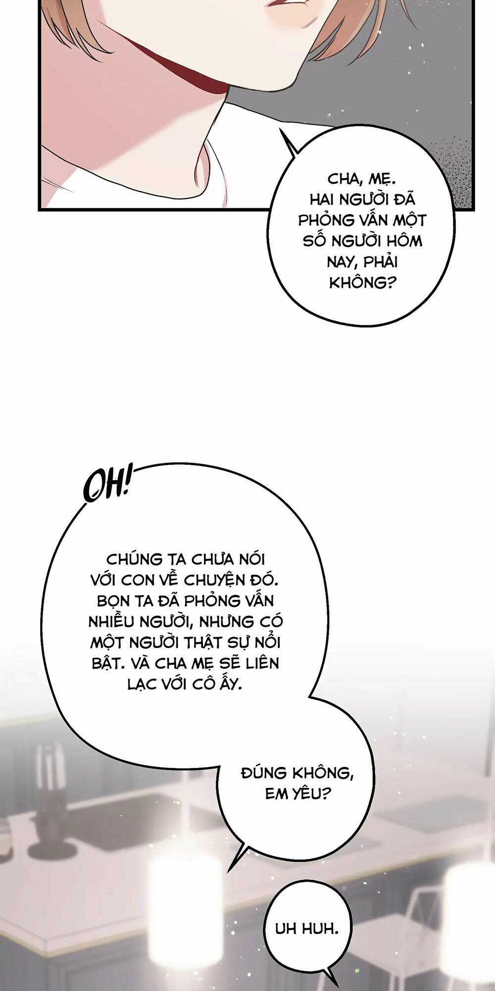 Người Chồng Thứ Hai Của Tôi Chapter 6 trang 17