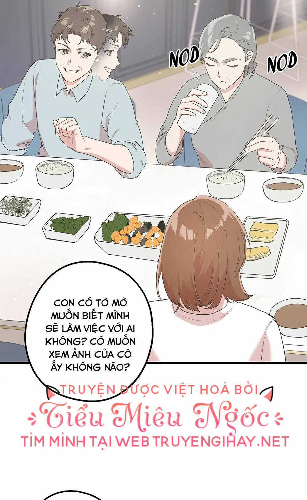 Người Chồng Thứ Hai Của Tôi Chapter 6 trang 18