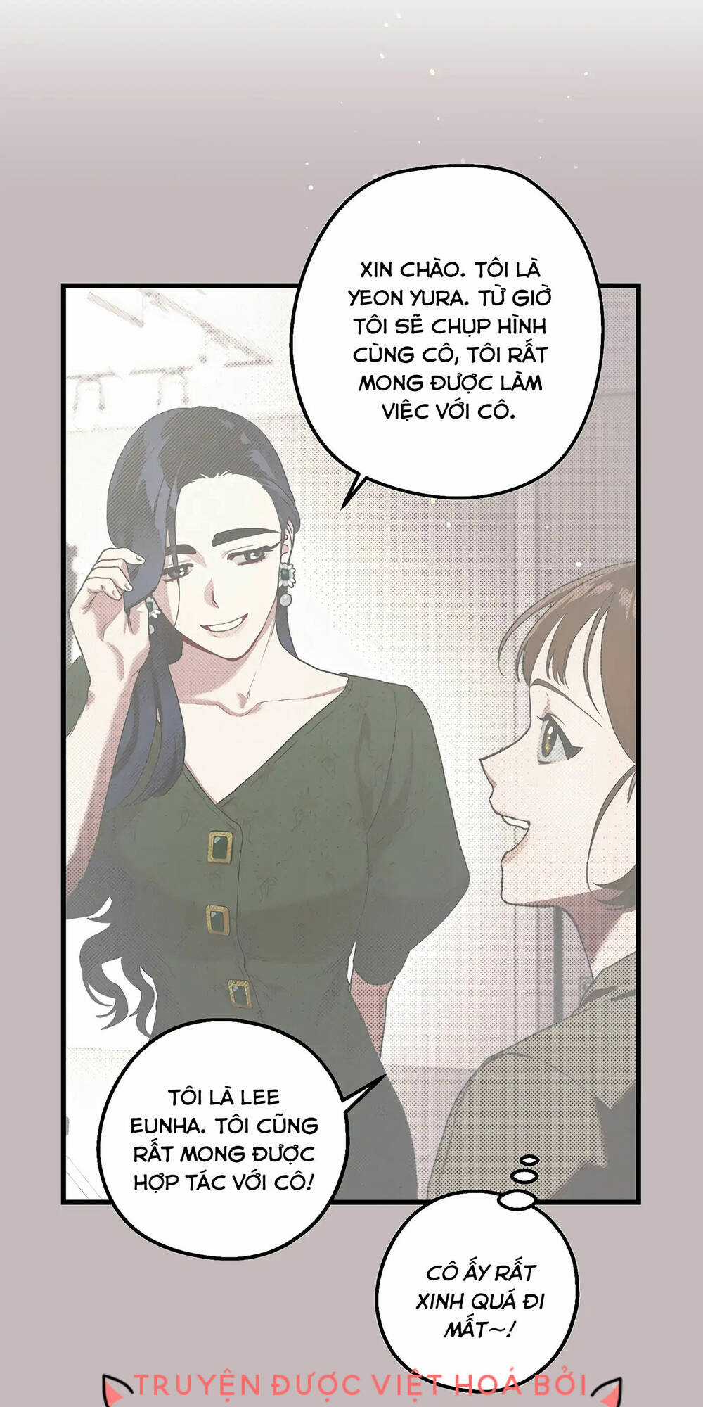 Người Chồng Thứ Hai Của Tôi Chapter 6 trang 22